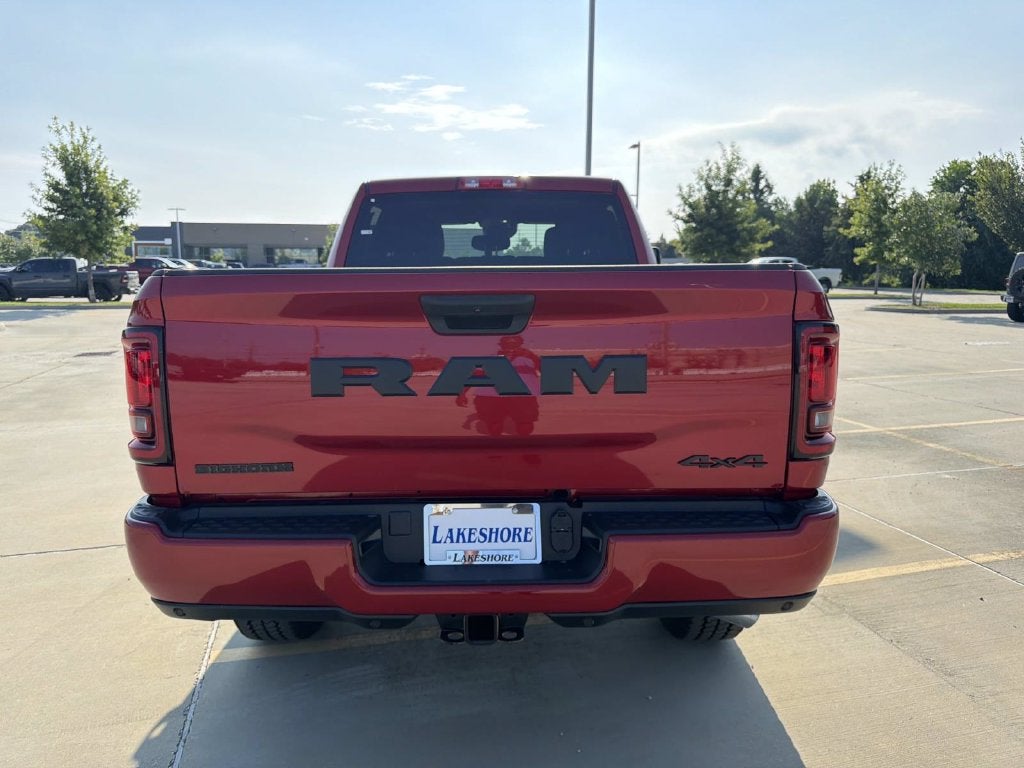 2027 RAM 2500 Big Horn