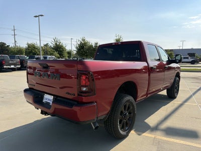 2027 RAM 2500 Big Horn