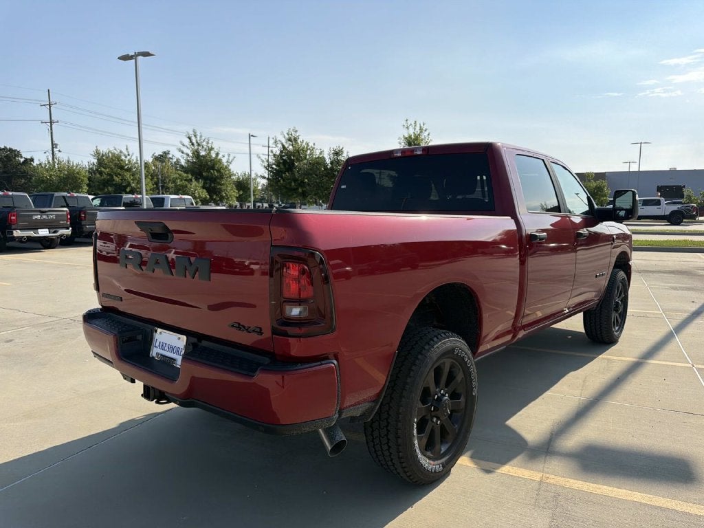 2027 RAM 2500 Big Horn