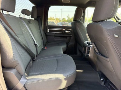 2027 RAM 2500 Big Horn