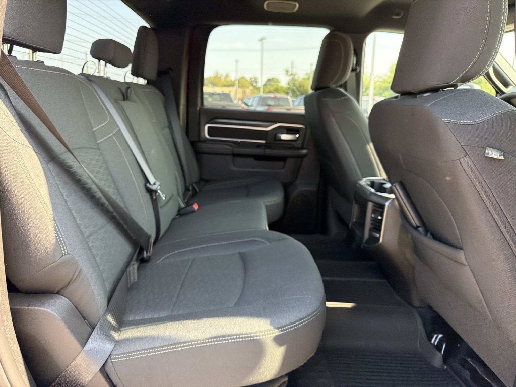 2027 RAM 2500 Big Horn