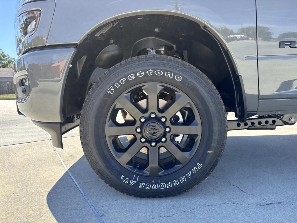 2026 RAM Ram 2500 RAM 2500 BIG HORN CREW CAB 4X4 6'4' BOX