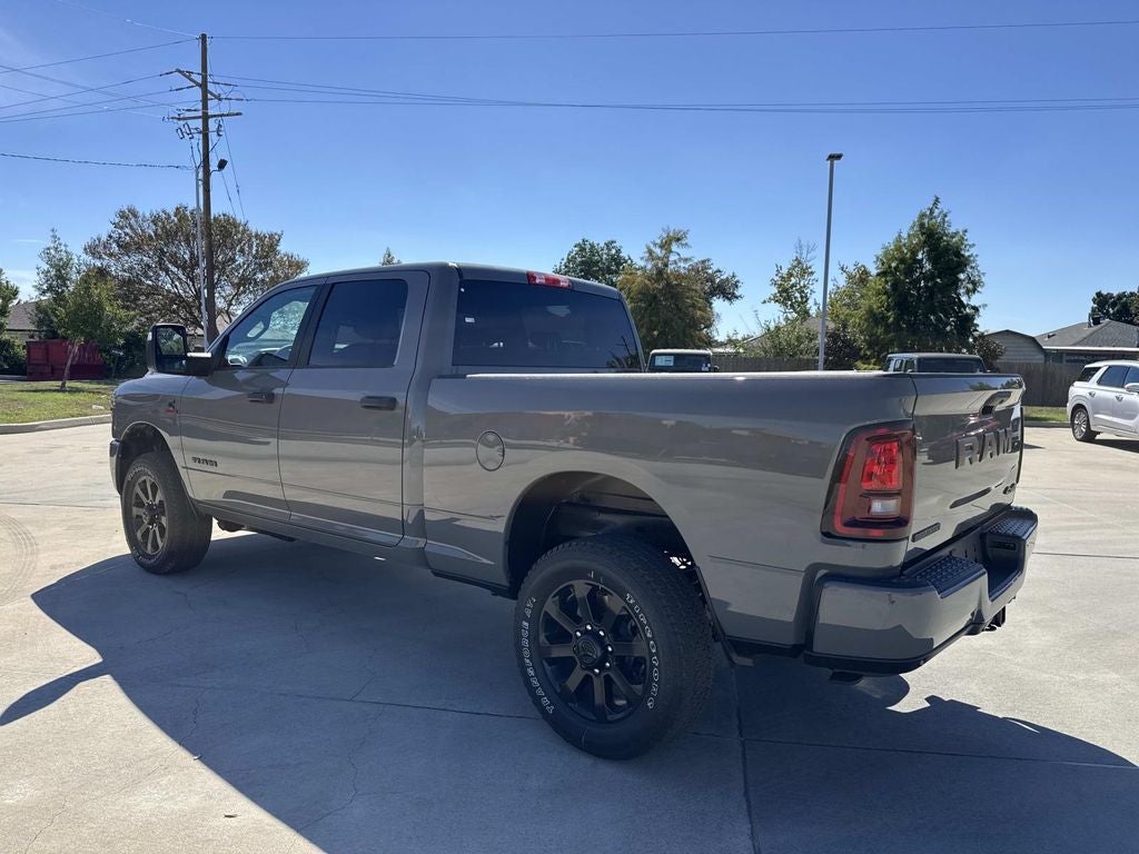 2026 RAM Ram 2500 RAM 2500 BIG HORN CREW CAB 4X4 6'4' BOX