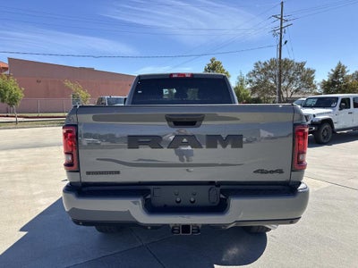 2026 RAM Ram 2500 RAM 2500 BIG HORN CREW CAB 4X4 6'4' BOX