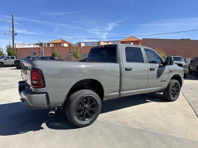 2026 RAM Ram 2500 RAM 2500 BIG HORN CREW CAB 4X4 6'4' BOX
