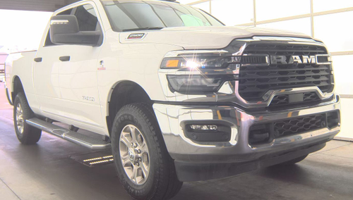 2025 RAM Ram 2500 Big Horn