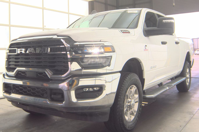 2025 RAM Ram 2500 Big Horn