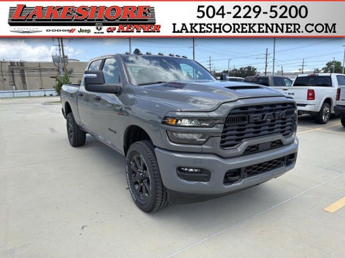 2026 RAM Ram 2500 RAM 2500 BIG HORN CREW CAB 4X4 6'4' BOX