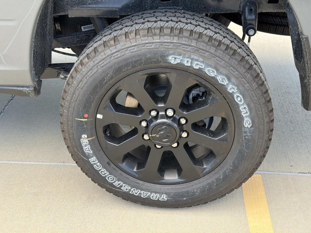 2026 RAM Ram 2500 RAM 2500 BIG HORN CREW CAB 4X4 6'4' BOX