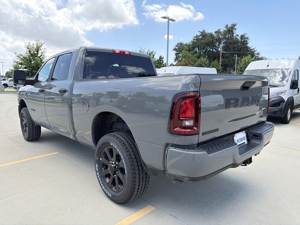 2026 RAM Ram 2500 RAM 2500 BIG HORN CREW CAB 4X4 6'4' BOX