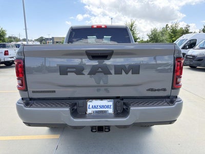 2026 RAM Ram 2500 RAM 2500 BIG HORN CREW CAB 4X4 6'4' BOX