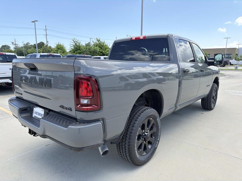 2026 RAM Ram 2500 RAM 2500 BIG HORN CREW CAB 4X4 6'4' BOX