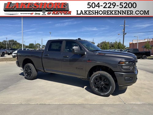 2026 RAM Ram 2500 RAM 2500 BIG HORN CREW CAB 4X4 6'4' BOX