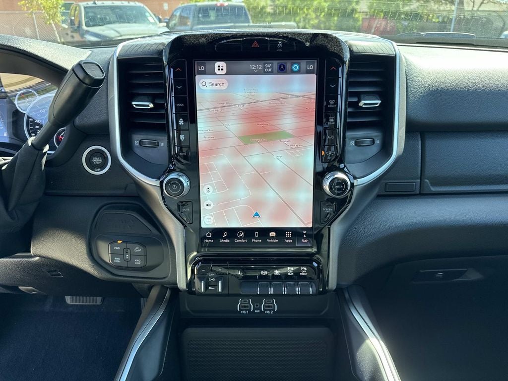 2026 RAM Ram 2500 RAM 2500 BIG HORN CREW CAB 4X4 6'4' BOX