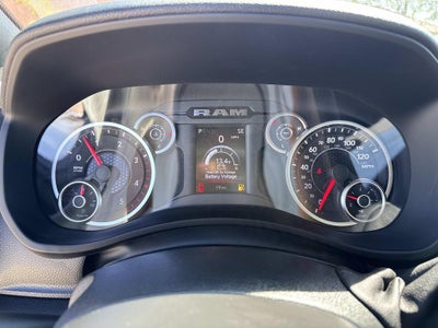 2026 RAM Ram 2500 RAM 2500 BIG HORN CREW CAB 4X4 6'4' BOX