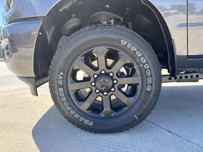 2026 RAM Ram 2500 RAM 2500 BIG HORN CREW CAB 4X4 6'4' BOX