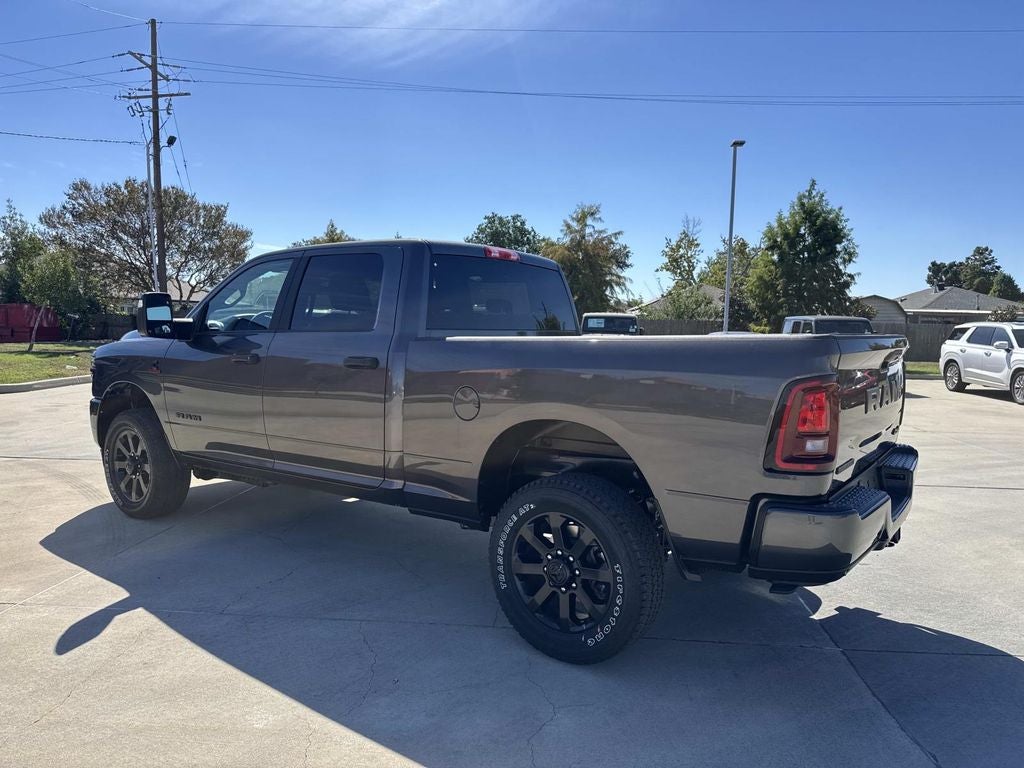 2026 RAM Ram 2500 RAM 2500 BIG HORN CREW CAB 4X4 6'4' BOX