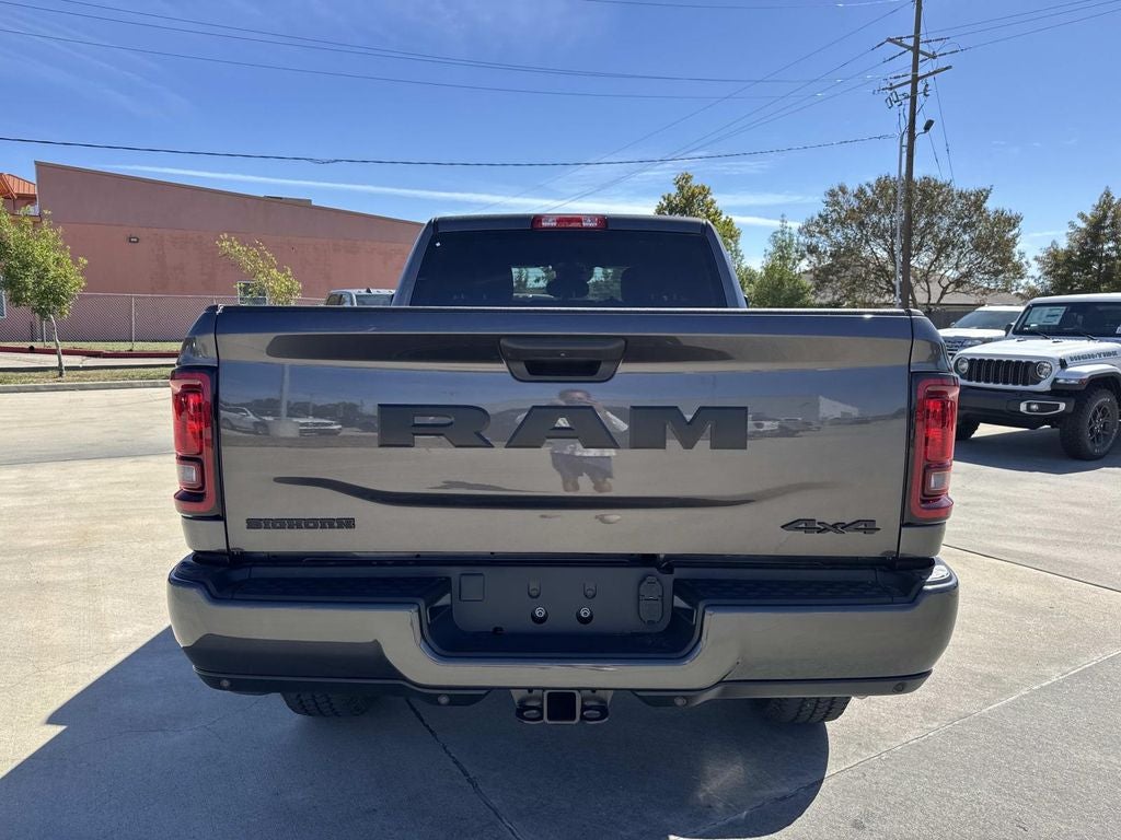 2026 RAM Ram 2500 RAM 2500 BIG HORN CREW CAB 4X4 6'4' BOX