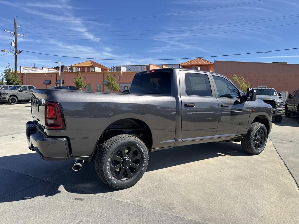2026 RAM Ram 2500 RAM 2500 BIG HORN CREW CAB 4X4 6'4' BOX