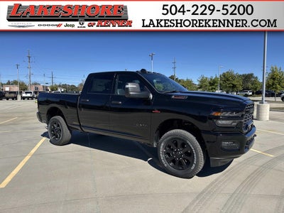 2026 RAM Ram 2500 RAM 2500 BIG HORN CREW CAB 4X4 6'4' BOX