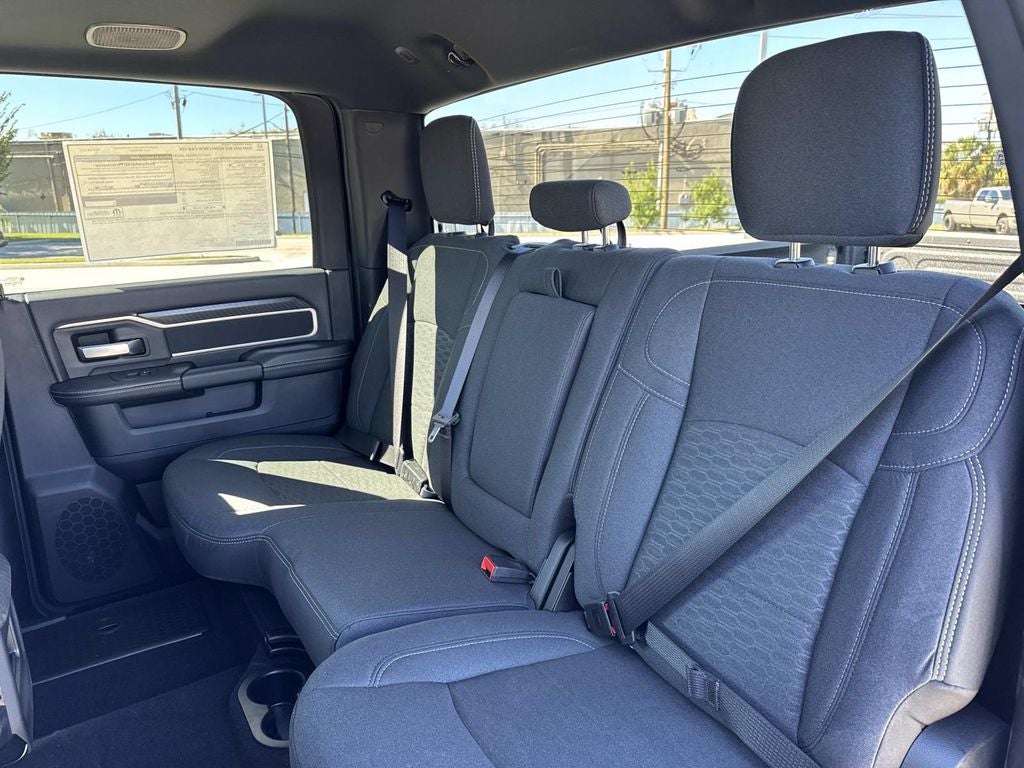 2026 RAM Ram 2500 RAM 2500 BIG HORN CREW CAB 4X4 6'4' BOX