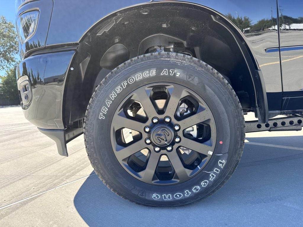 2026 RAM Ram 2500 RAM 2500 BIG HORN CREW CAB 4X4 6'4' BOX