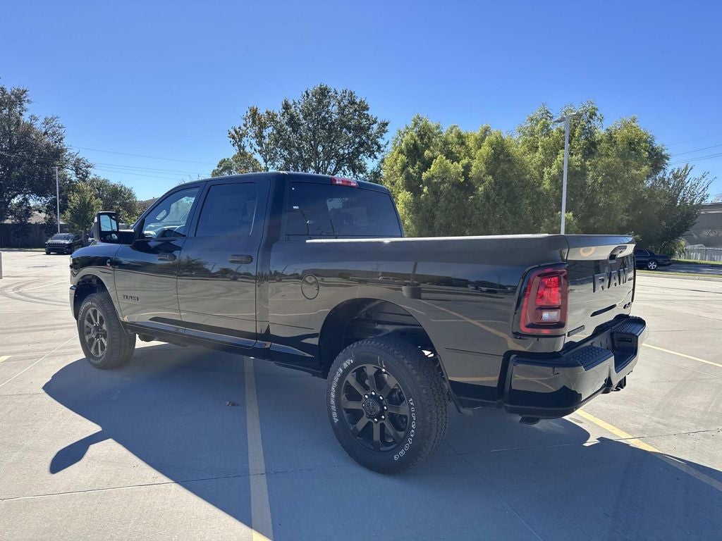 2026 RAM Ram 2500 RAM 2500 BIG HORN CREW CAB 4X4 6'4' BOX