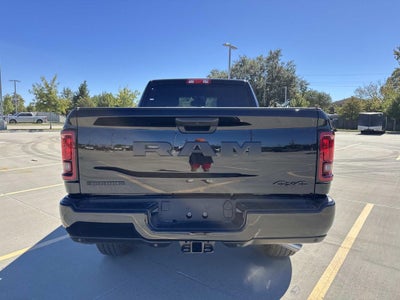 2026 RAM Ram 2500 RAM 2500 BIG HORN CREW CAB 4X4 6'4' BOX