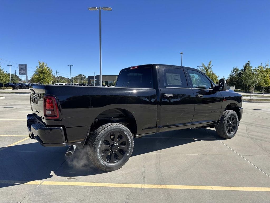 2026 RAM Ram 2500 RAM 2500 BIG HORN CREW CAB 4X4 6'4' BOX