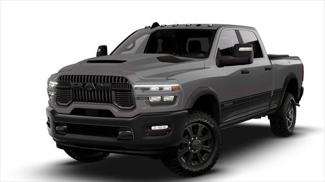 2026 RAM 2500 Rebel