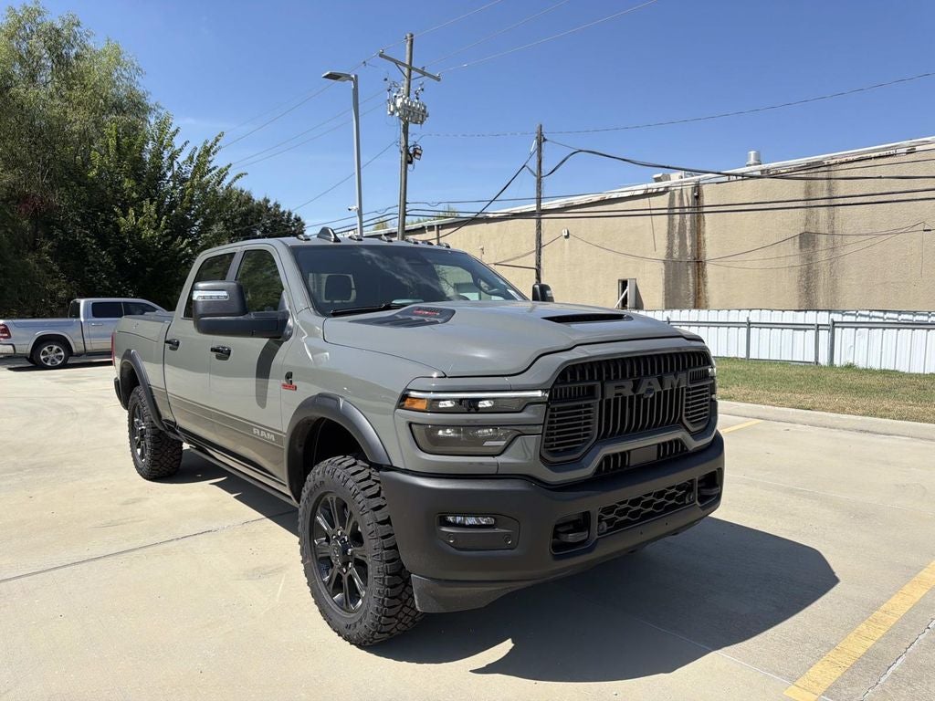 2026 RAM Ram 2500 Rebel