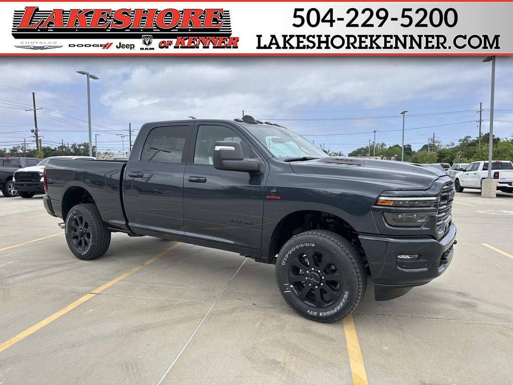 2026 RAM Ram 2500 RAM 2500 LARAMIE CREW CAB 4X4 6'4' BOX