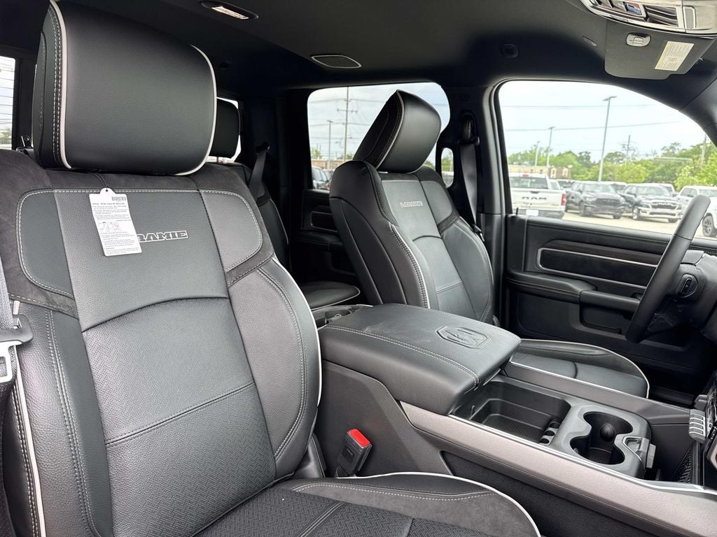 2026 RAM Ram 2500 RAM 2500 LARAMIE CREW CAB 4X4 6'4' BOX