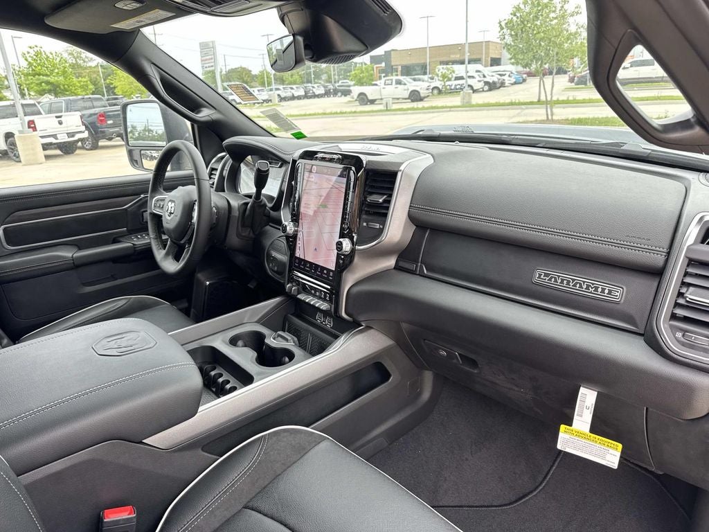 2026 RAM Ram 2500 RAM 2500 LARAMIE CREW CAB 4X4 6'4' BOX