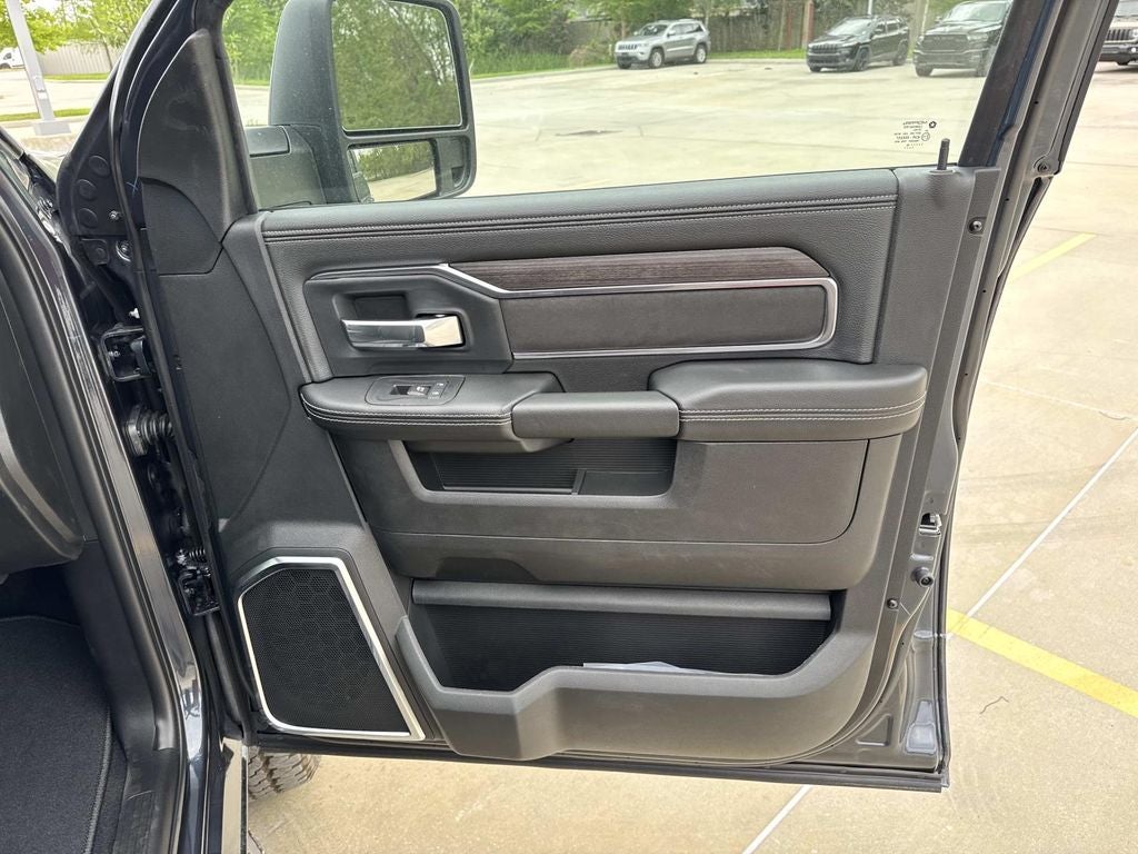 2026 RAM Ram 2500 RAM 2500 LARAMIE CREW CAB 4X4 6'4' BOX