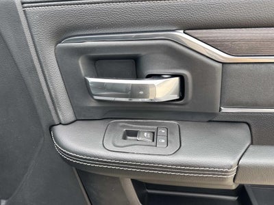 2026 RAM Ram 2500 RAM 2500 LARAMIE CREW CAB 4X4 6'4' BOX