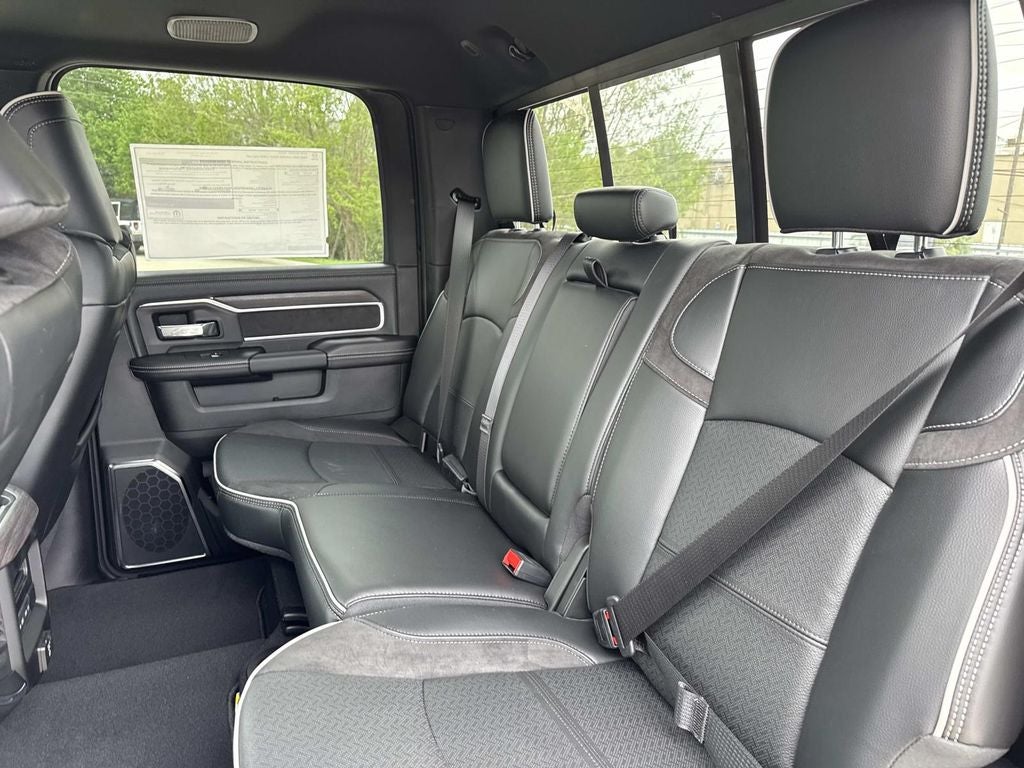 2026 RAM Ram 2500 RAM 2500 LARAMIE CREW CAB 4X4 6'4' BOX