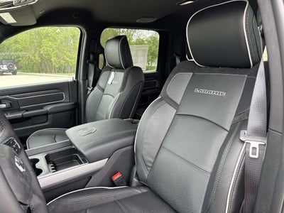 2026 RAM Ram 2500 RAM 2500 LARAMIE CREW CAB 4X4 6'4' BOX