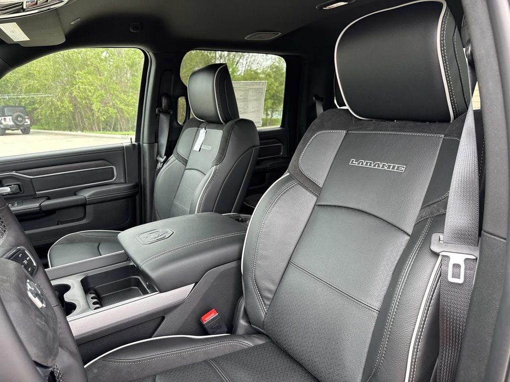 2026 RAM Ram 2500 RAM 2500 LARAMIE CREW CAB 4X4 6'4' BOX