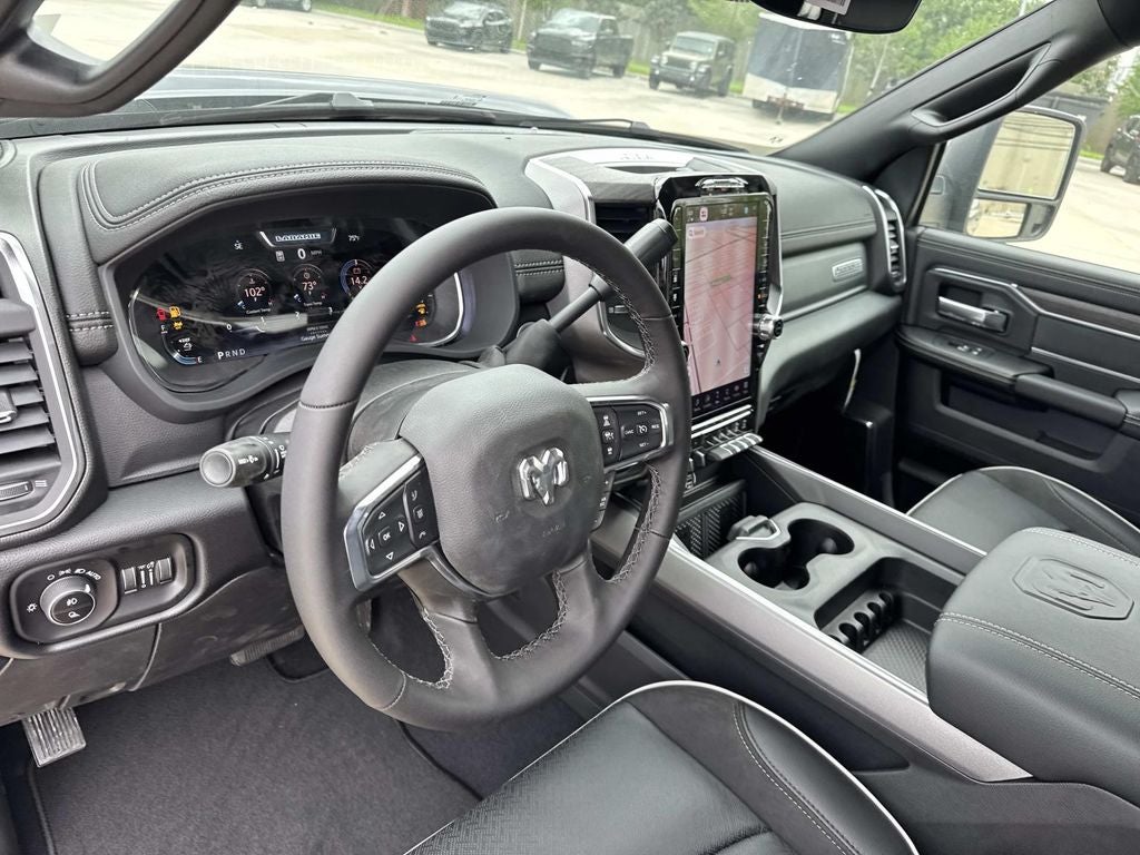 2026 RAM Ram 2500 RAM 2500 LARAMIE CREW CAB 4X4 6'4' BOX