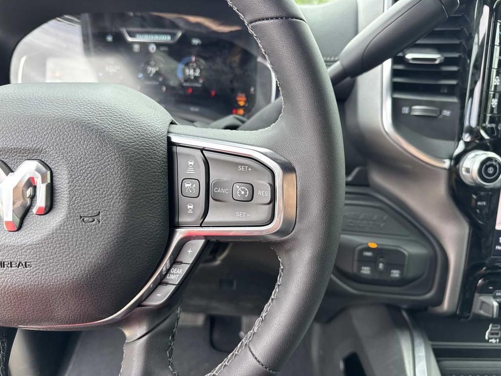 2026 RAM Ram 2500 RAM 2500 LARAMIE CREW CAB 4X4 6'4' BOX