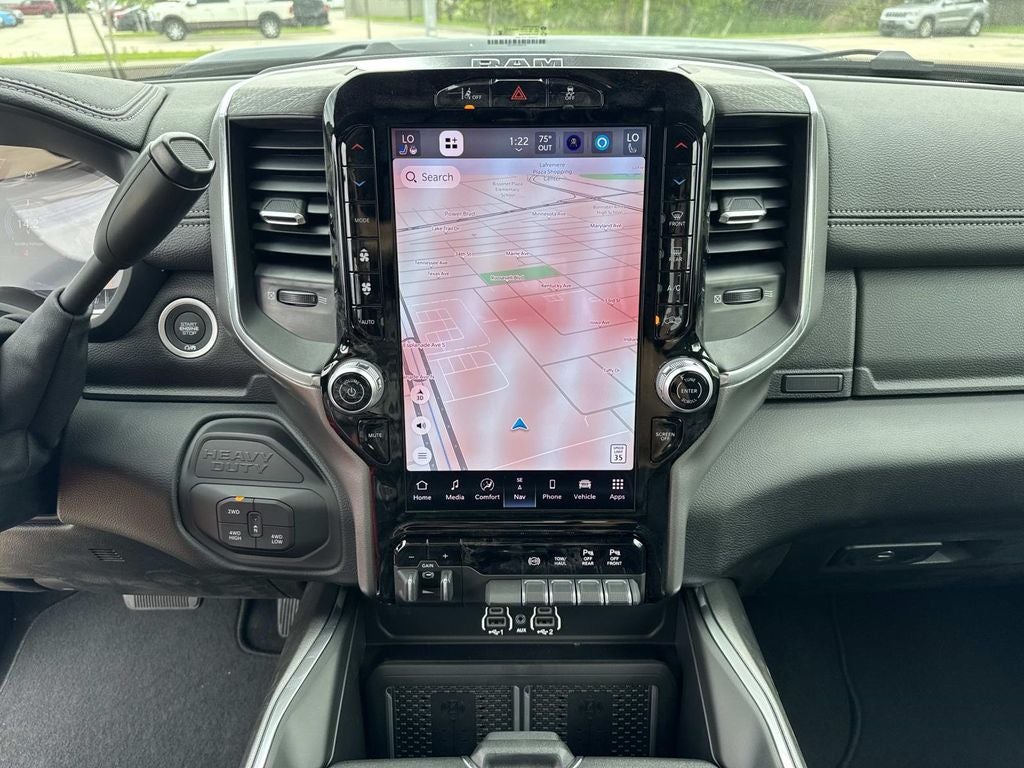 2026 RAM Ram 2500 RAM 2500 LARAMIE CREW CAB 4X4 6'4' BOX