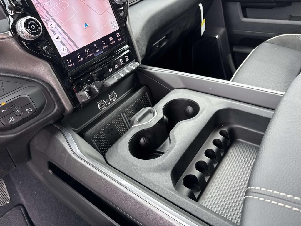 2026 RAM Ram 2500 RAM 2500 LARAMIE CREW CAB 4X4 6'4' BOX