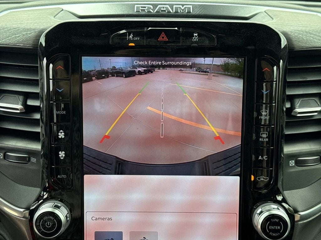 2026 RAM Ram 2500 RAM 2500 LARAMIE CREW CAB 4X4 6'4' BOX