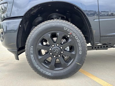 2026 RAM Ram 2500 RAM 2500 LARAMIE CREW CAB 4X4 6'4' BOX