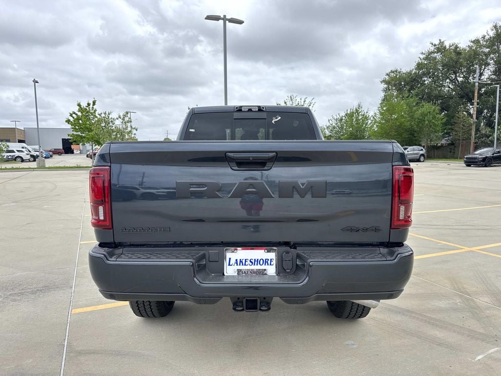 2026 RAM Ram 2500 RAM 2500 LARAMIE CREW CAB 4X4 6'4' BOX