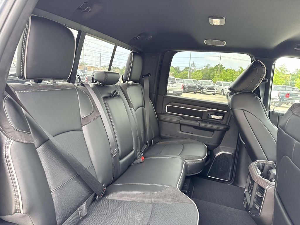 2026 RAM Ram 2500 RAM 2500 LARAMIE CREW CAB 4X4 6'4' BOX