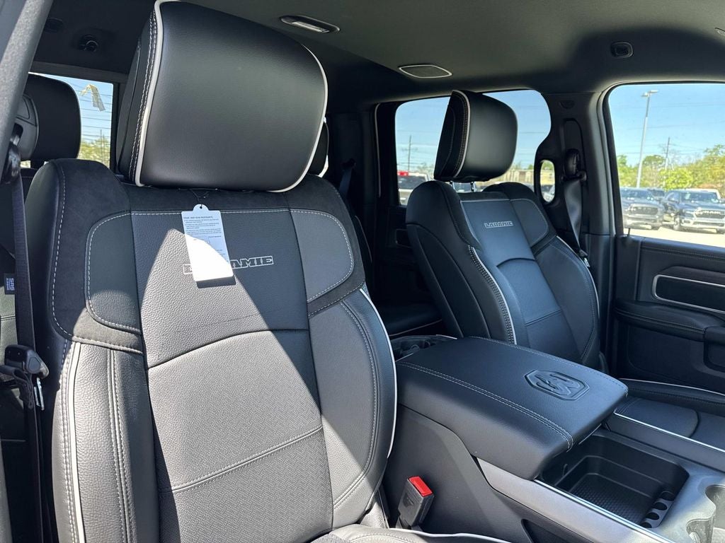 2026 RAM Ram 2500 RAM 2500 LARAMIE CREW CAB 4X4 6'4' BOX