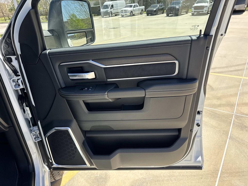 2026 RAM Ram 2500 RAM 2500 LARAMIE CREW CAB 4X4 6'4' BOX