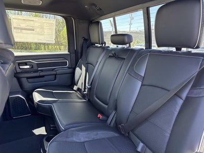 2026 RAM Ram 2500 RAM 2500 LARAMIE CREW CAB 4X4 6'4' BOX